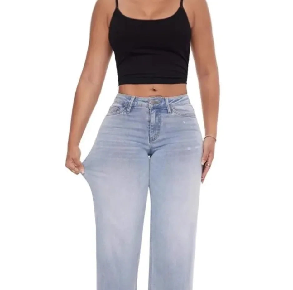 CurveLift Stretch Denim Jeans