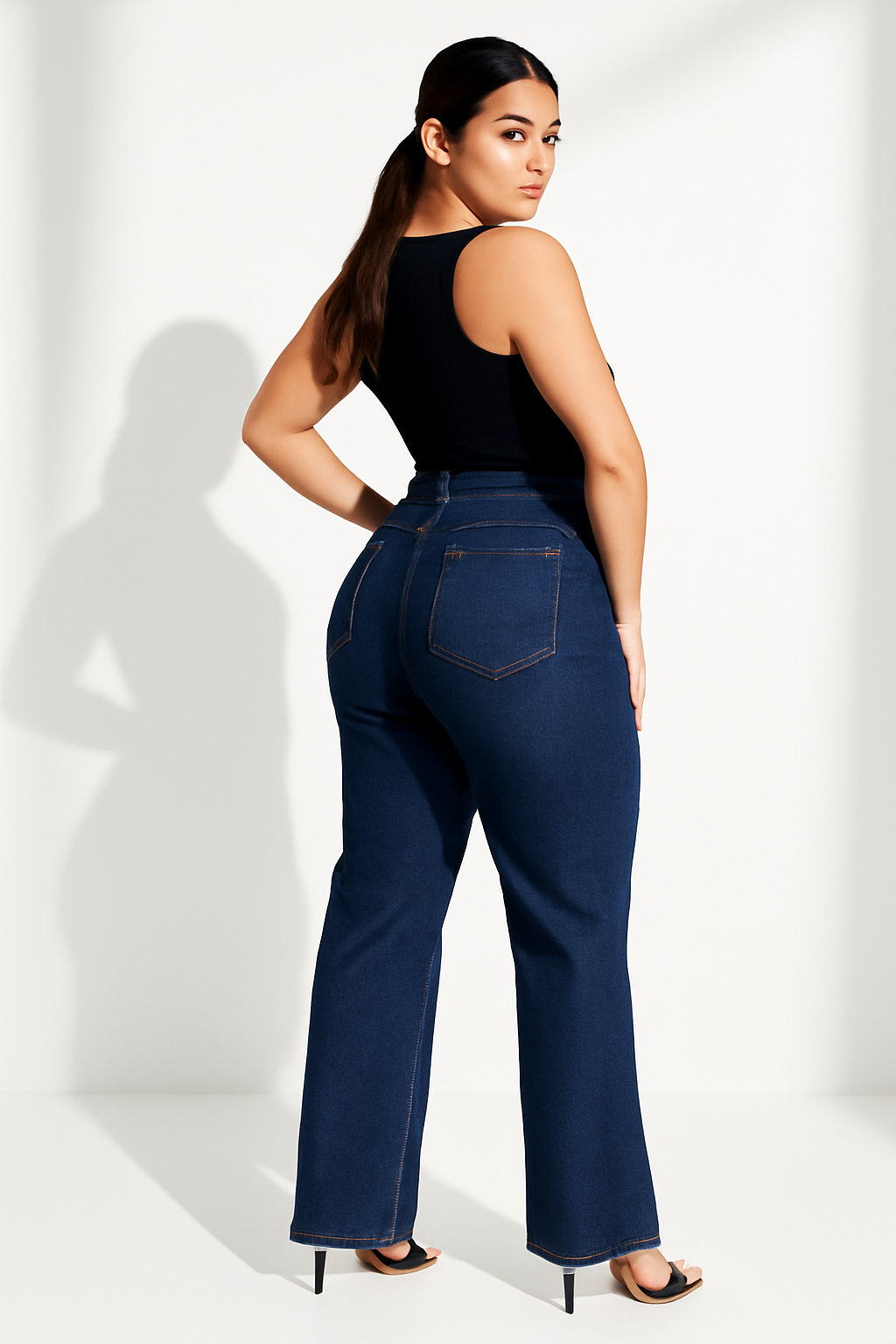 CurveLift Stretch Denim Jeans