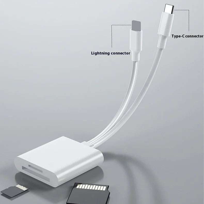 SD Card Adapter