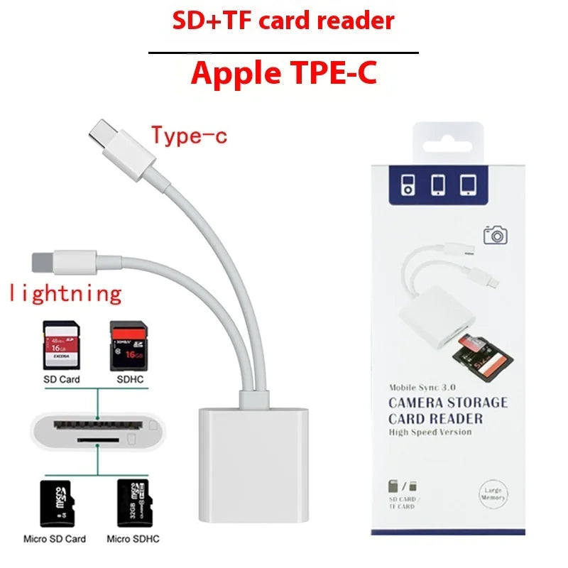 SD Card Adapter