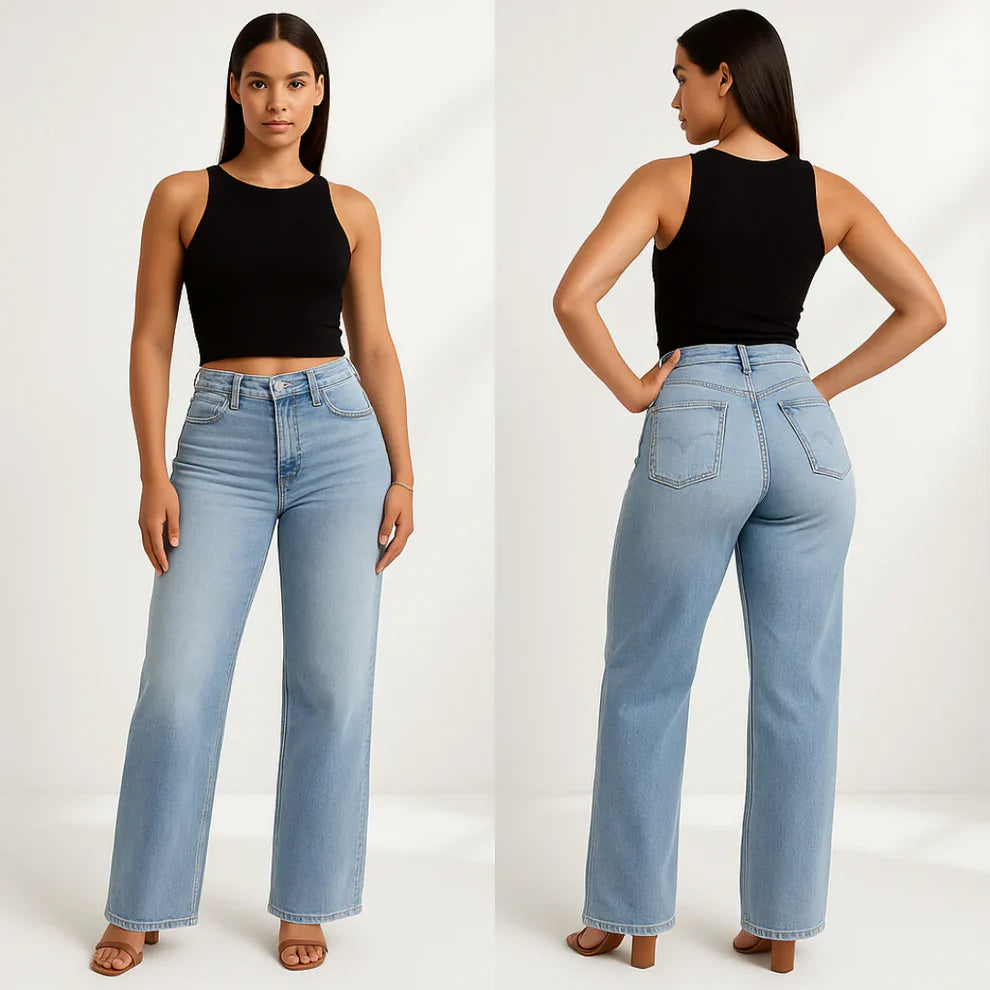 CurveLift Stretch Denim Jeans